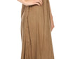 Sakkas Egan Women's Long Embroidered Caftan Dress / Cover Up With Embroidered Cap Sleeves