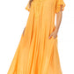 Sakkas Egan Women's Long Embroidered Caftan Dress / Cover Up With Embroidered Cap Sleeves