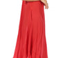 Sakkas Egan Women's Long Embroidered Caftan Dress / Cover Up With Embroidered Cap Sleeves