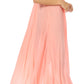 Sakkas Egan Women's Long Embroidered Caftan Dress / Cover Up With Embroidered Cap Sleeves
