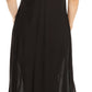 Sakkas Hayden Embroidered Lace-Up Caftan Dress / Cover Up with Eyelet Sleeves