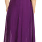 Sakkas Hayden Embroidered Lace-Up Caftan Dress / Cover Up with Eyelet Sleeves