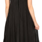 Sakkas Helena Embroidered Nightgown / Women Sleepwear with Eyelet Sleeves