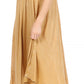 Sakkas Helena Embroidered Nightgown / Women Sleepwear with Eyelet Sleeves
