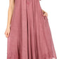 Sakkas Helena Embroidered Nightgown / Women Sleepwear with Eyelet Sleeves