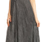 Sakkas Helena Embroidered Nightgown / Women Sleepwear with Eyelet Sleeves