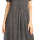 Sakkas Helena Embroidered Nightgown / Women Sleepwear with Eyelet Sleeves