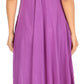 Sakkas Helena Embroidered Nightgown / Women Sleepwear with Eyelet Sleeves