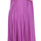 Sakkas Helena Embroidered Nightgown / Women Sleepwear with Eyelet Sleeves