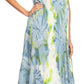 Sakkas Laeila Tie Dye Washed Long Sleeveless Tank Top Caftan Dress / Cover Up