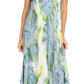 Sakkas Laeila Tie Dye Washed Long Sleeveless Tank Top Caftan Dress / Cover Up