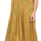 Sakkas Laeila Tie Dye Washed Long Sleeveless Tank Top Caftan Dress / Cover Up