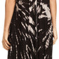 Sakkas Eula Boho Sleeveless Tie Dye Long Tank Caftan Sundress / Beach Cover Up