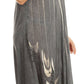 Sakkas Ecrin Women Tie-dye Sleeveless Stonewashed Caftan Cover up Dress Flowy