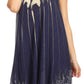 Sakkas Ecrin Women Tie-dye Sleeveless Stonewashed Caftan Cover up Dress Flowy