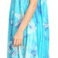 Sakkas Celina Summer Casual Everyday Tank Dress Tye-dye and Batik Sleeveless