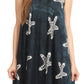 Sakkas Celina Summer Casual Everyday Tank Dress Tye-dye and Batik Sleeveless