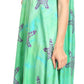 Sakkas Celina Summer Casual Everyday Tank Dress Tye-dye and Batik Sleeveless