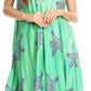 Sakkas Celina Summer Casual Everyday Tank Dress Tye-dye and Batik Sleeveless