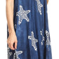 Sakkas Celina Summer Casual Everyday Tank Dress Tye-dye and Batik Sleeveless
