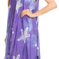 Sakkas Celina Summer Casual Everyday Tank Dress Tye-dye and Batik Sleeveless