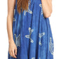 Sakkas Celina Summer Casual Everyday Tank Dress Tye-dye and Batik Sleeveless