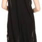 Sakkas Esme Women's Casual Midi Loose Fit Sleeveless Tank Dress Cover-up