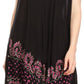 Sakkas Esme Women's Casual Midi Loose Fit Sleeveless Tank Dress Cover-up