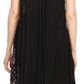 Sakkas Esme Women's Casual Midi Loose Fit Sleeveless Tank Dress Cover-up