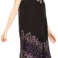 Sakkas Esme Women's Casual Midi Loose Fit Sleeveless Tank Dress Cover-up