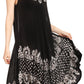 Sakkas Esme Women's Casual Midi Loose Fit Sleeveless Tank Dress Cover-up