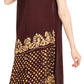 Sakkas Esme Women's Casual Midi Loose Fit Sleeveless Tank Dress Cover-up