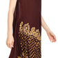 Sakkas Esme Women's Casual Midi Loose Fit Sleeveless Tank Dress Cover-up