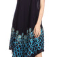 Sakkas Esme Women's Casual Midi Loose Fit Sleeveless Tank Dress Cover-up