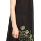 Sakkas Esme Women's Casual Midi Loose Fit Sleeveless Tank Dress Cover-up