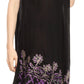 Sakkas Esme Women's Casual Midi Loose Fit Sleeveless Tank Dress Cover-up