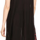 Sakkas Esme Women's Casual Midi Loose Fit Sleeveless Tank Dress Cover-up