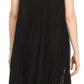 Sakkas Esme Women's Casual Midi Loose Fit Sleeveless Tank Dress Cover-up