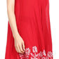 Sakkas Esme Women's Casual Midi Loose Fit Sleeveless Tank Dress Cover-up
