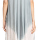 Sakkas Farzana Women Sleeveless Summer Caftan Midi Dress Tie-dye Light and Fresh
