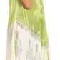 Sakkas Farzana Women Sleeveless Summer Caftan Midi Dress Tie-dye Light and Fresh