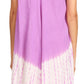 Sakkas Farzana Women Sleeveless Summer Caftan Midi Dress Tie-dye Light and Fresh