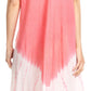 Sakkas Farzana Women Sleeveless Summer Caftan Midi Dress Tie-dye Light and Fresh