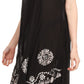Sakkas Tina Women's Casual Summer Maxi Loose Fit Sleeveless Tank Dress
