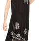 Sakkas Tina Women's Casual Summer Maxi Loose Fit Sleeveless Tank Dress