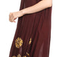 Sakkas Tina Women's Casual Summer Maxi Loose Fit Sleeveless Tank Dress