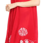 Sakkas Tina Women's Casual Summer Maxi Loose Fit Sleeveless Tank Dress