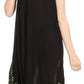 Sakkas Tina Women's Casual Summer Maxi Loose Fit Sleeveless Tank Dress