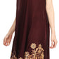 Sakkas Tina Women's Casual Summer Maxi Loose Fit Sleeveless Tank Dress