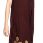 Sakkas Tina Women's Casual Summer Maxi Loose Fit Sleeveless Tank Dress